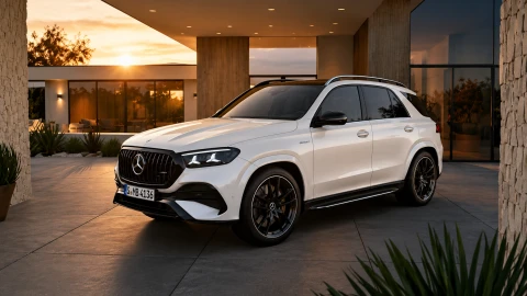 Nuevo GLE