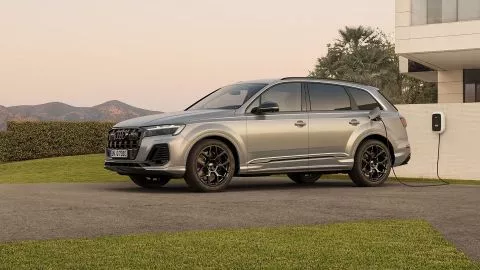 Q7 SUV TFSle