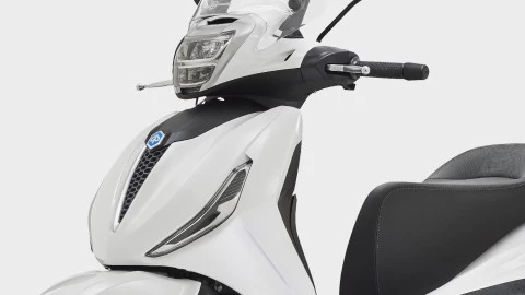 Piaggio Beverly 400