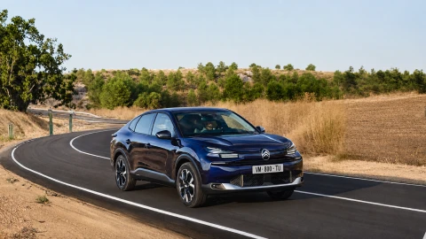 Citroën C4X