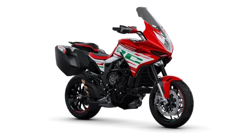 Turismo veloce RC SCS