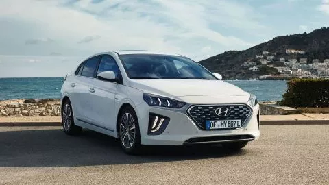 Ioniq Híbrido eléctrico Ioniq Híbrido eléctrico
