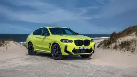 X4 M