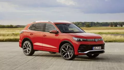 Nuevo Tiguan