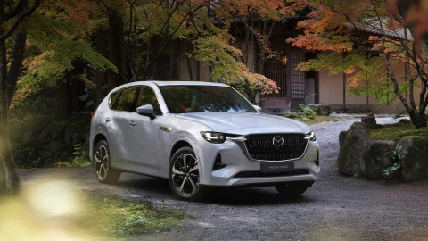 Mazda CX-60 Mazda CX-60