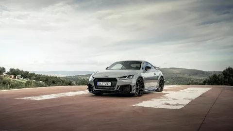  TT RS Coupé