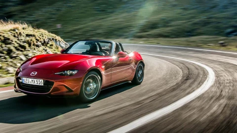 Mazda MX-5 Roadster Mazda MX-5 Roadster