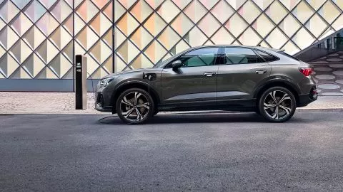 Q3 Sportback TFSIe 