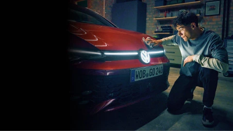 Golf GTI 50 aniversario