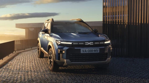 Dacia Bigster SUV