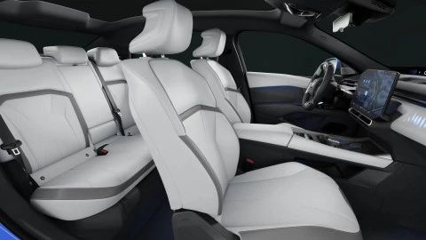 Nuevo i3 Berlina