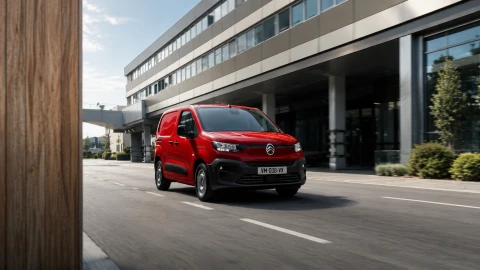 Berlingo VAN