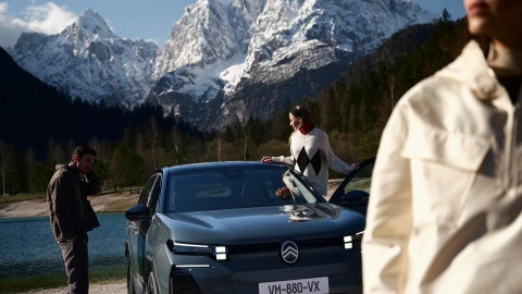 Nuevo ë-C5 Aircross