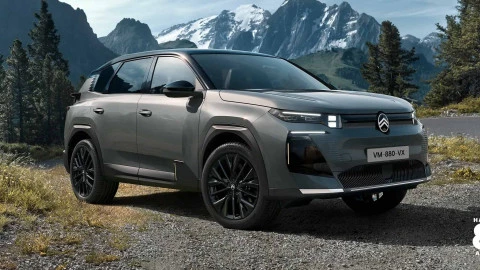 Nuevo ë-C5 Aircross