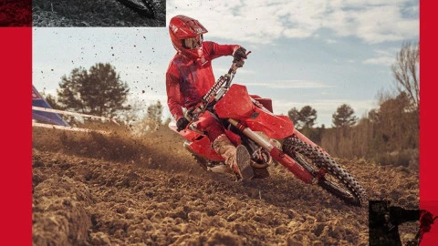 MC 450F
