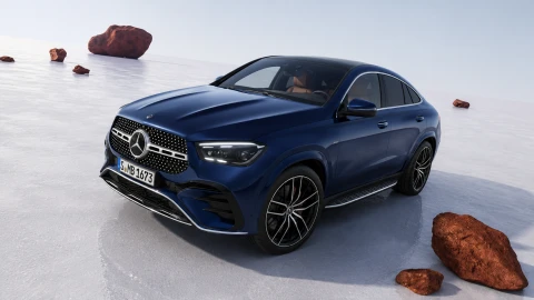 GLE Coupé