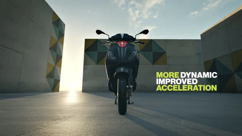Piaggio 1 Active electric 60
