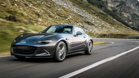Mazda MX-5 RF Mazda MX-5 RF