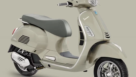 GTS Super 125 Euro 5+
