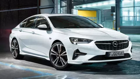 Insignia Grand Sport Insignia Grand Sport