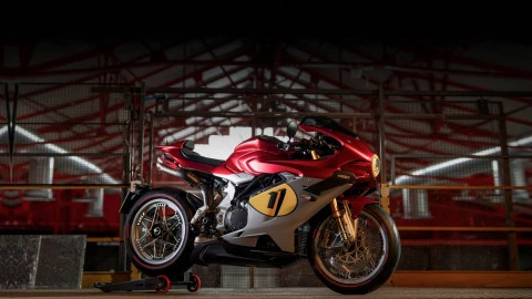 Superveloce 1000 AGO