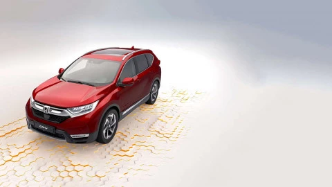 CR-V Gasolina CR-V Gasolina
