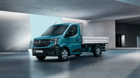 MASTER PISO Y CHASIS CABINA ELECTRICO