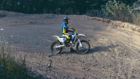 TC 250 Heritage