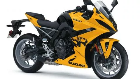 GSX-8R EDICIÓN ESPECIAL