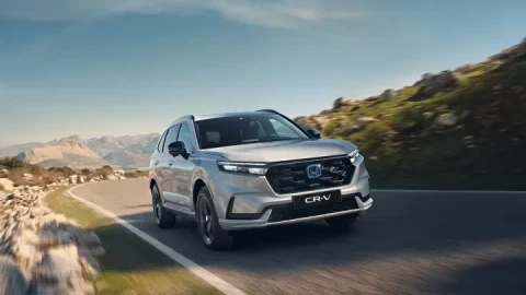 Honda CR-V Híbrido Enchufable