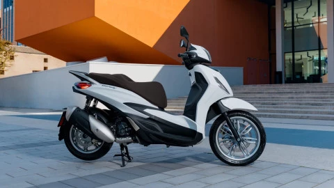Piaggio Beverly 310