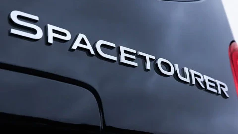 Nuevo ë-SpaceTourer