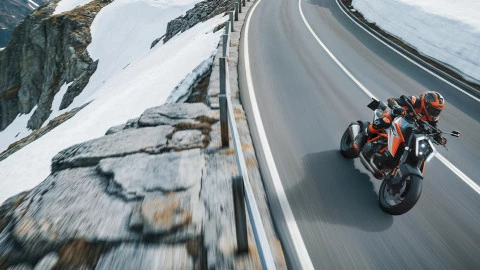 2026 KTM 1390 Super Duke RR