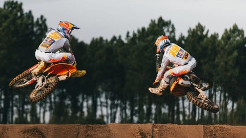 2027 KTM 85 SX 19/16