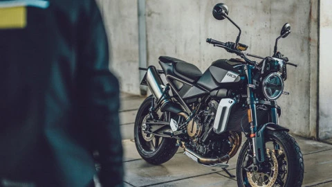 Svartpilen 801 L