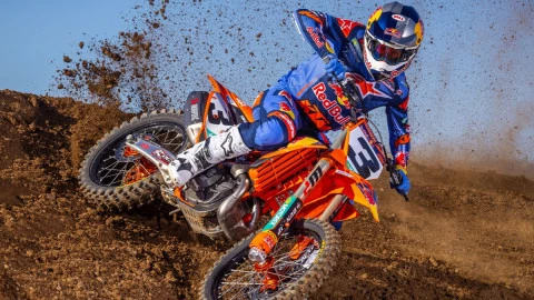 2026 KTM 250 SX-F FACTORY EDITION
