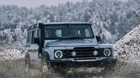 Grenadier Fieldmaster