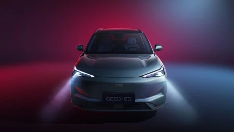 Geely E5