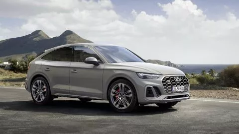 SQ5 Sportback