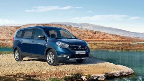 Lodgy Stepway Lodgy Stepway