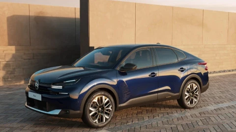 Citroën ë-C4 X