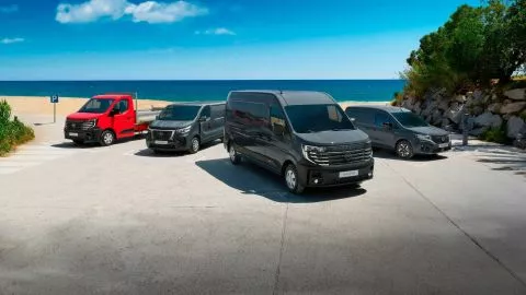 Nuevo Nissan Townstar Furgón