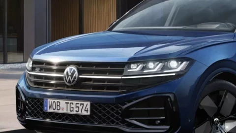 Touareg Final Edition