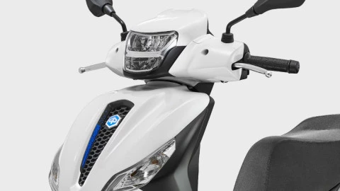 Piaggio Medley S 125