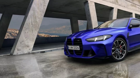 M4 Coupé