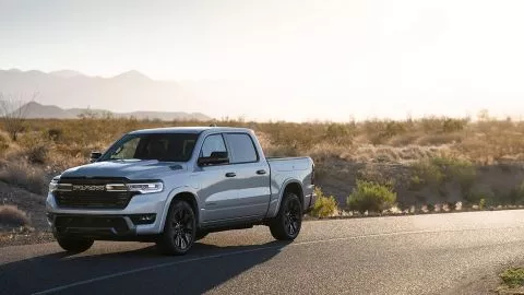 1500 Ramcharger