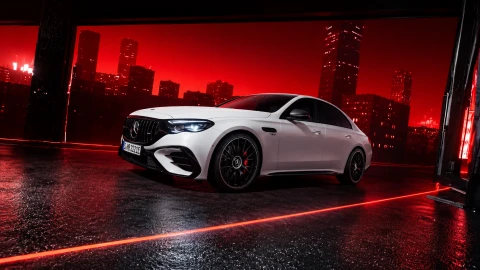Clase E Berlina