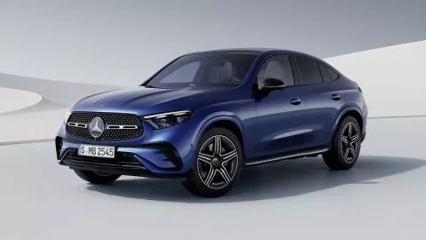 GLC Coupé