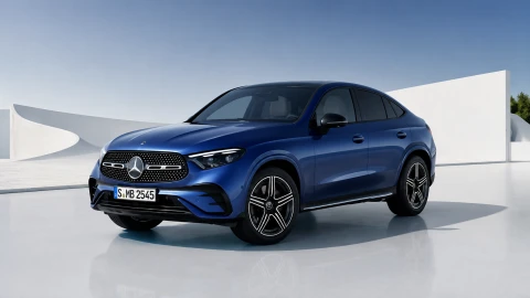 GLC Coupé