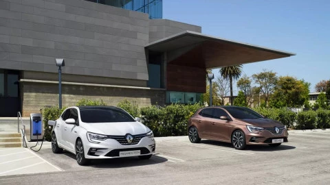 Megane E-Tech Megane E-Tech